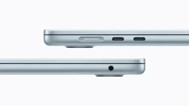 آبل تطلق حواسيب MacBook Air و Pro بشرائح M5