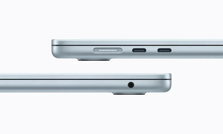 آبل تطلق حواسيب MacBook Air و Pro بشرائح M5