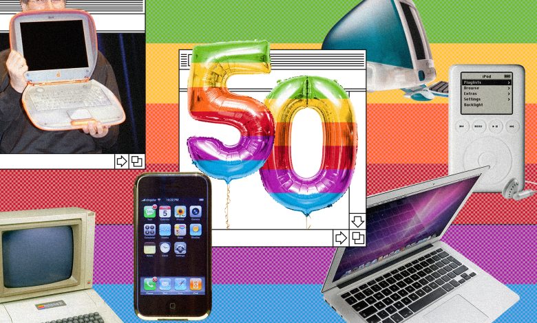 آبل تُكمل نصف قرن من الابتكار وتغيير العالم