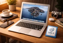 آخر MacBook Air بمعالج Intel يدخل مرحلة الأجهزة الكلاسيكية