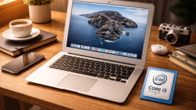آخر MacBook Air بمعالج Intel يدخل مرحلة الأجهزة الكلاسيكية