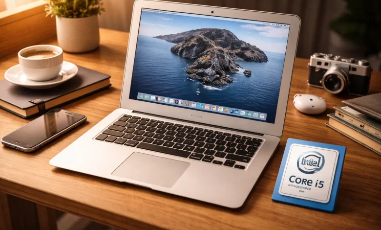آخر MacBook Air بمعالج Intel يدخل مرحلة الأجهزة الكلاسيكية