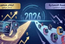 آفاق سوق الساعات الذكية 2026