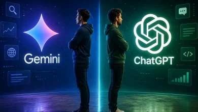 أسرار البحث الاحترافي في ChatGPT و Gemini للحصول على نتائج أدق