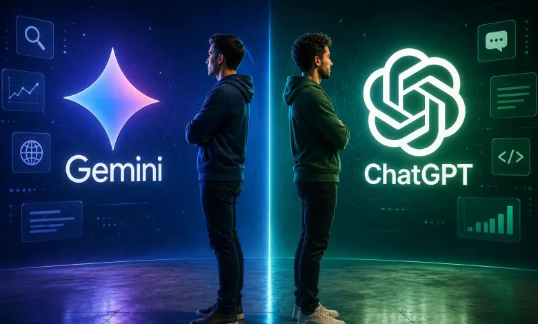أسرار البحث الاحترافي في ChatGPT و Gemini للحصول على نتائج أدق