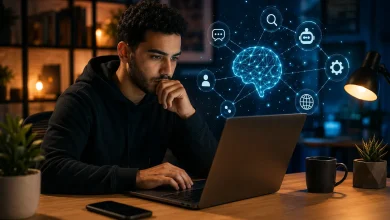 أشهر الأخطاء التي تجعل إجابات الذكاء الاصطناعي أقل دقة