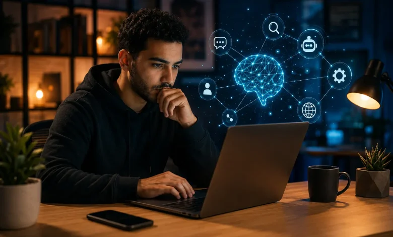 أشهر الأخطاء التي تجعل إجابات الذكاء الاصطناعي أقل دقة