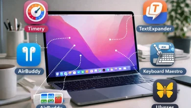 أفضل تطبيقات ماك التي لا يمكن الاستغناء عنها في 2026