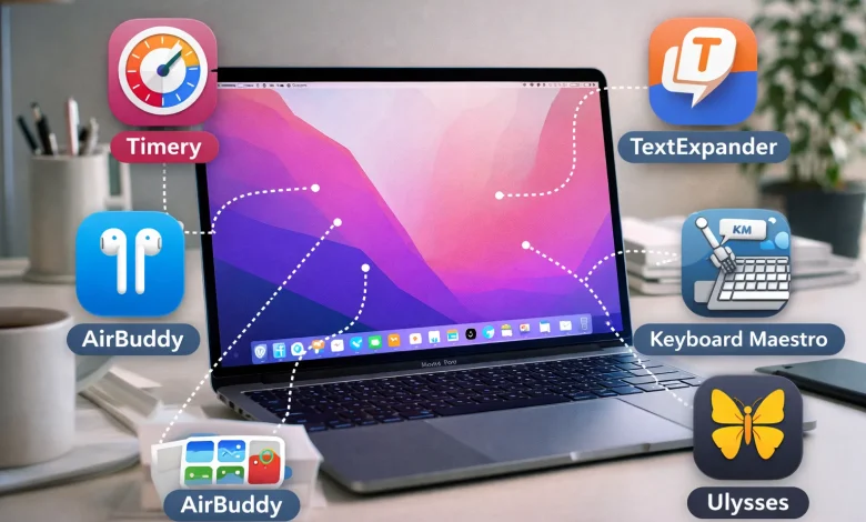 أفضل تطبيقات ماك التي لا يمكن الاستغناء عنها في 2026