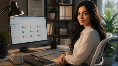 أفضل طريقة لتنظيم ملفات Google Drive دون فوضى