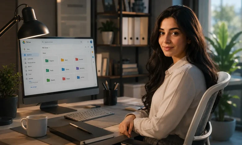 أفضل طريقة لتنظيم ملفات Google Drive دون فوضى