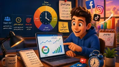 أفضل وقت لطرح إعلانك على الإنترنت في صيف 2026