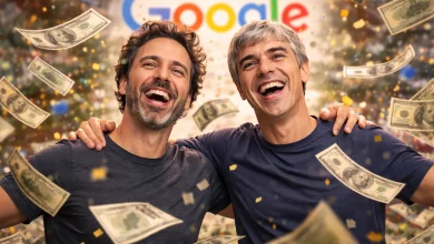 ألفابت تصل إلى قيمة سوقية تبلغ 4 تريليونات دولار في 2026