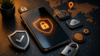 أهم إعدادات الأمان التي يجب تفعيلها فور شراء هاتف جديد