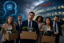 أوراكل تستغني عن 21 ألف موظف
