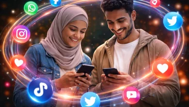 إدارة الوقت على منصات التواصل الاجتماعي