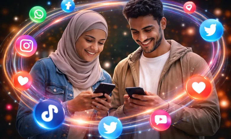 إدارة الوقت على منصات التواصل الاجتماعي