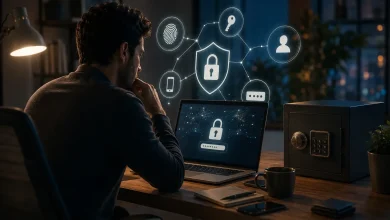 إدارة كلمات المرور باحترافية دون حفظها في المتصفح في 2026