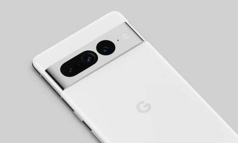 بث مباشر: جوجل تكشف عن Pixel 7