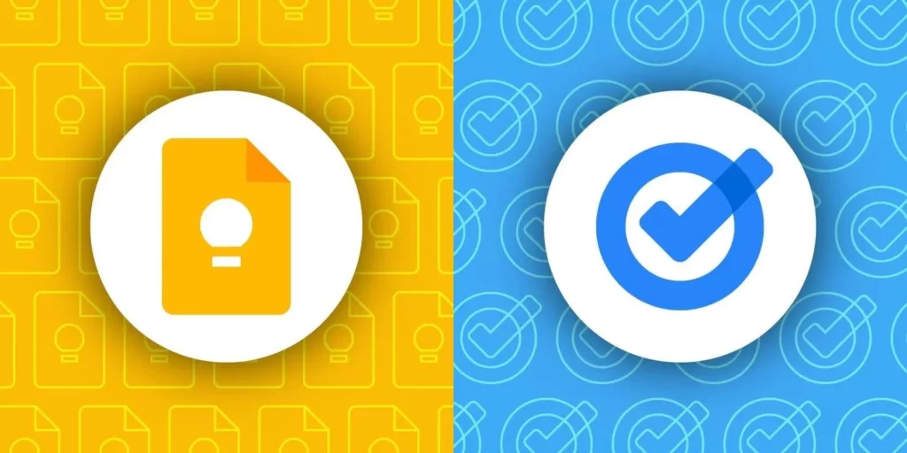 بدء نقل نظام التذكيرات في تطبيق Google Keep إلى تطبيق Google Tasks