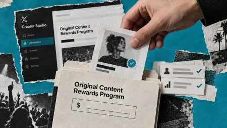 برنامج Original Content Rewards يبدأ على X بشروط جديدة للربح 2 برنامج Original Content Rewards يبدأ على X بشروط جديدة للربح