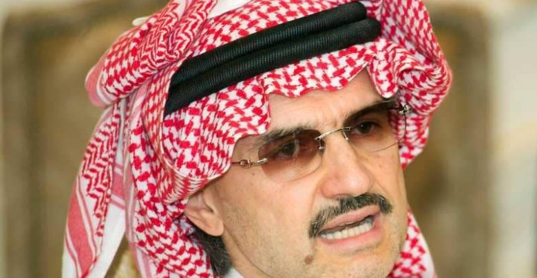 بعد تويتر : الوليد بن طلال يستثمر في سناب شات