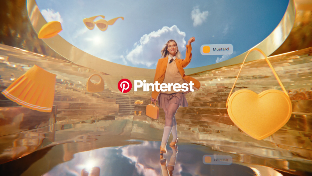 تطبيق Pinterest يكشف عن ميزات جديدة مدعومة بالذكاء الاصطناعي 1