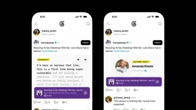بودكاست Threads يحصل على أدوات جديدة للنصوص والتحليلات والحفظ 5 بودكاست Threads يحصل على أدوات جديدة للنصوص والتحليلات والحفظ