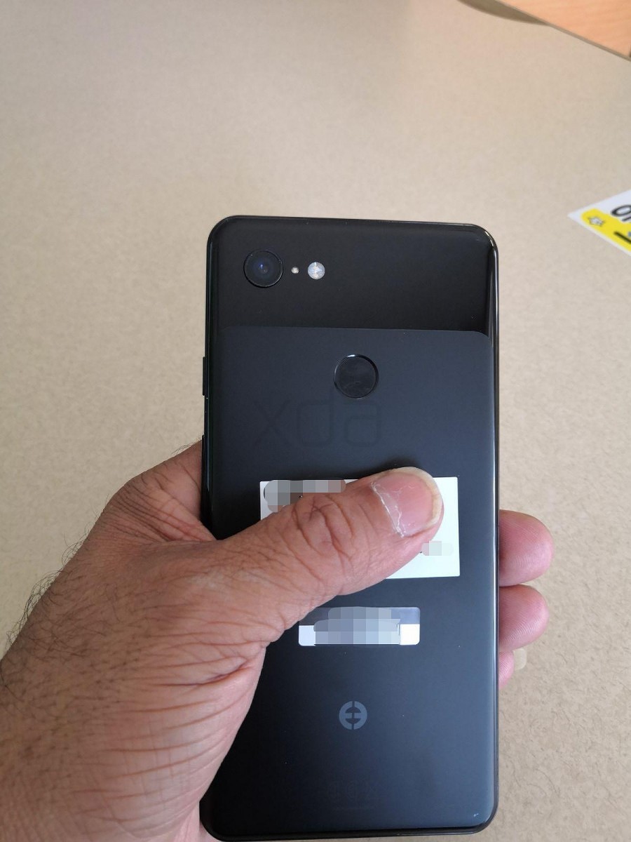 اكبر تسريب لصور هاتف Google Pixel 3 XL 6