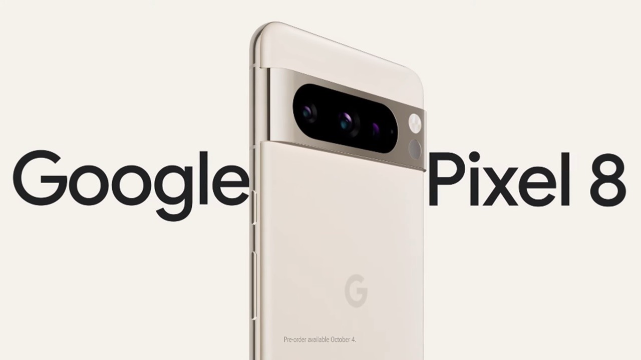 Pixel 8 ينطلق اليوم - شاهد البث المباشر 1