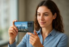 تأثير المعالجات الجديدة على كاميرات الهواتف