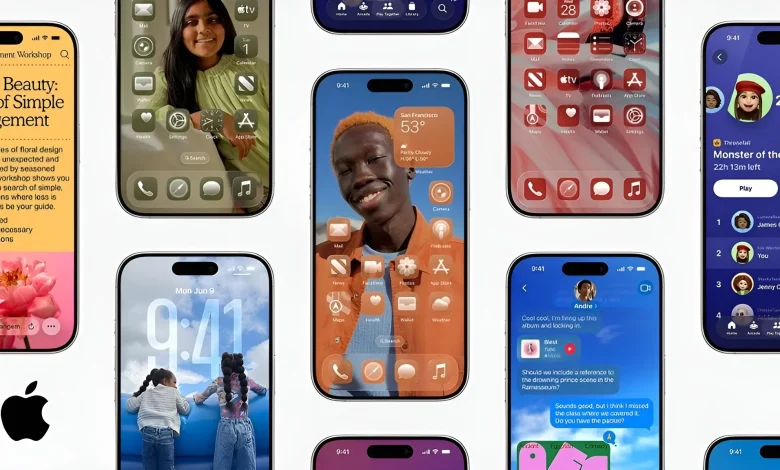 تباطؤ تبنّي iOS 26 يثير قلق آبل