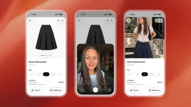 تجربة الملابس في ChatGPT تصل رسميًا للتسوق بالصور