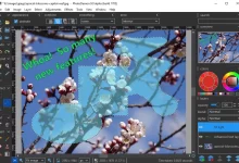 تجربتي مع برنامج PhotoDemon البديل المجاني لـ Photoshop