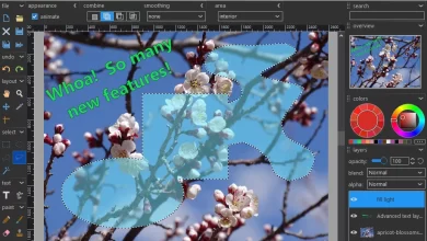 تجربتي مع برنامج PhotoDemon البديل المجاني لـ Photoshop