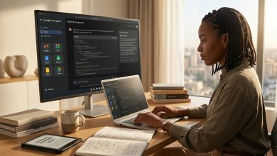 تجربتي مع خطة جيمناي بلس المدفوعة (Gemini Advanced)