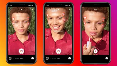 تحديث كاميرا Reels في إنستجرام مع ميزات جديدة