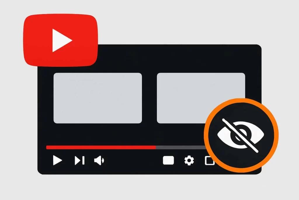 يوتيوب تمنحك أخيرًا حرية رؤية الفيديو بلا تشويش 1