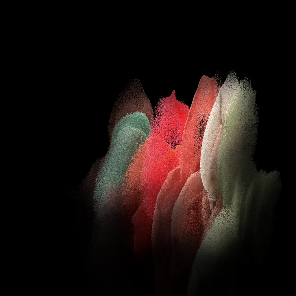 تحميل خلفيات هاتف سامسونج Galaxy S21