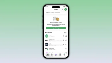 تذكيرات أعياد الميلاد تصل إلى واتساب على iPhone