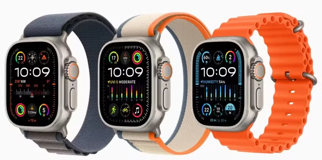 تراجع شحنات الساعات الذكية عالميًا في الربع الأول من عام 2025