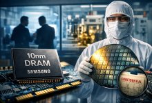 تسريب تقنية 10 نانومتر DRAM يهدد مستقبل صناعة الذاكرة العالمية