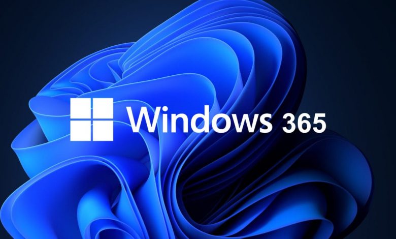 تسريب سعر Windows 365