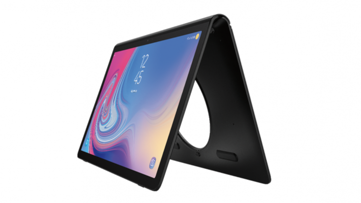 تسريبات تظهر صور جيل جديد من تابلت سامسونج العملاق Galaxy View 2 1 تسريبات تظهر صور جيل جديد من تابلت سامسونج العملاق Galaxy View 2