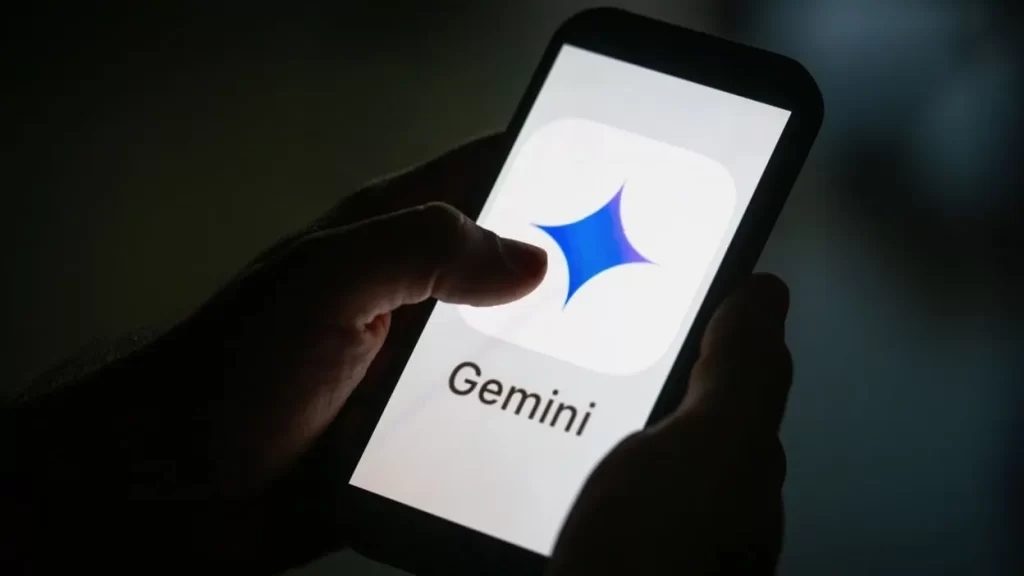 تطبيق Gemini يتجاوز 650 مليون مستخدم شهريًا
