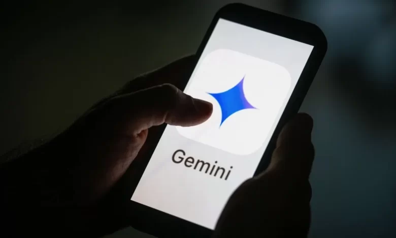 تطبيق Gemini يتجاوز 650 مليون مستخدم شهريًا