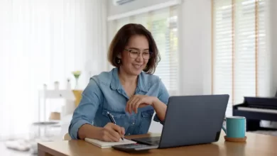 تطبيق Google Meet سيرسل اليك نسخة من نص اجتماعك قريبًا