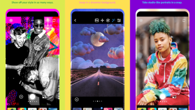 تطبيق Photoshop Camera من أدوبي متاح الان للجميع في جوجل بلاي