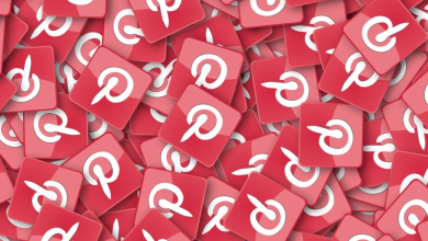 تطبيق Pinterest - حيل وأفكار لا تعرفها