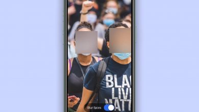تطبيق Signal يدعم التظاهرات الامريكية بميزة طمس الوجه